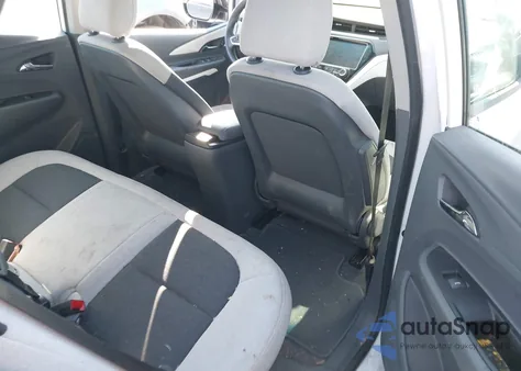 2019 Chevrolet Bolt Ev Lt z USA, uszkodzony, nr VIN 1G1FY6S01K4101622